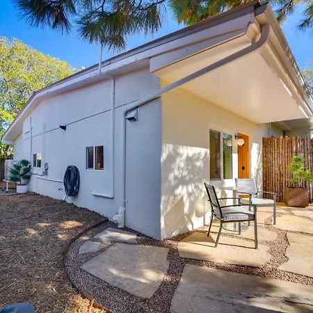 Serene Couple's Retreat 3 Mi To Dtwn Holiday home Santa Fe