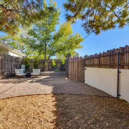 Serene Couple's Retreat 3 Mi To Dtwn Holiday home Santa Fe