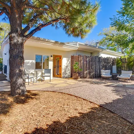 Holiday home Serene Couple's Retreat 3 Mi To Dtwn
