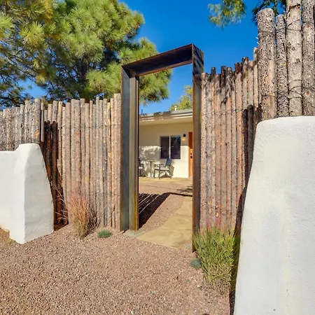 Holiday home Serene Couple's Retreat 3 Mi To Dtwn Santa Fe