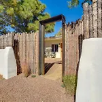 Сasa de vacaciones Serene Couple's Retreat 3 Mi To Dtwn Santa Fe