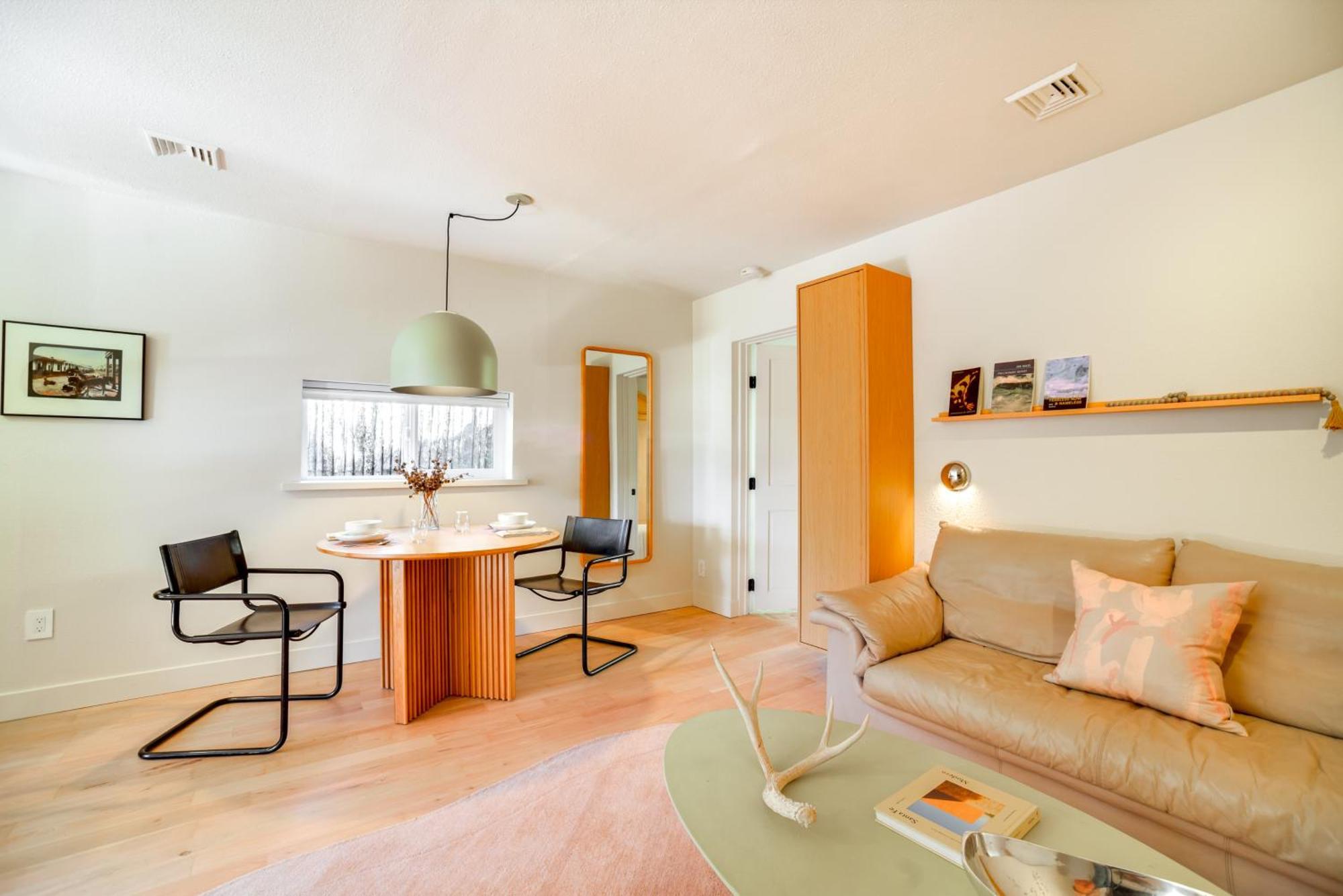 Serene Couples Retreat 3 Mi To Dtwn Santa Fé