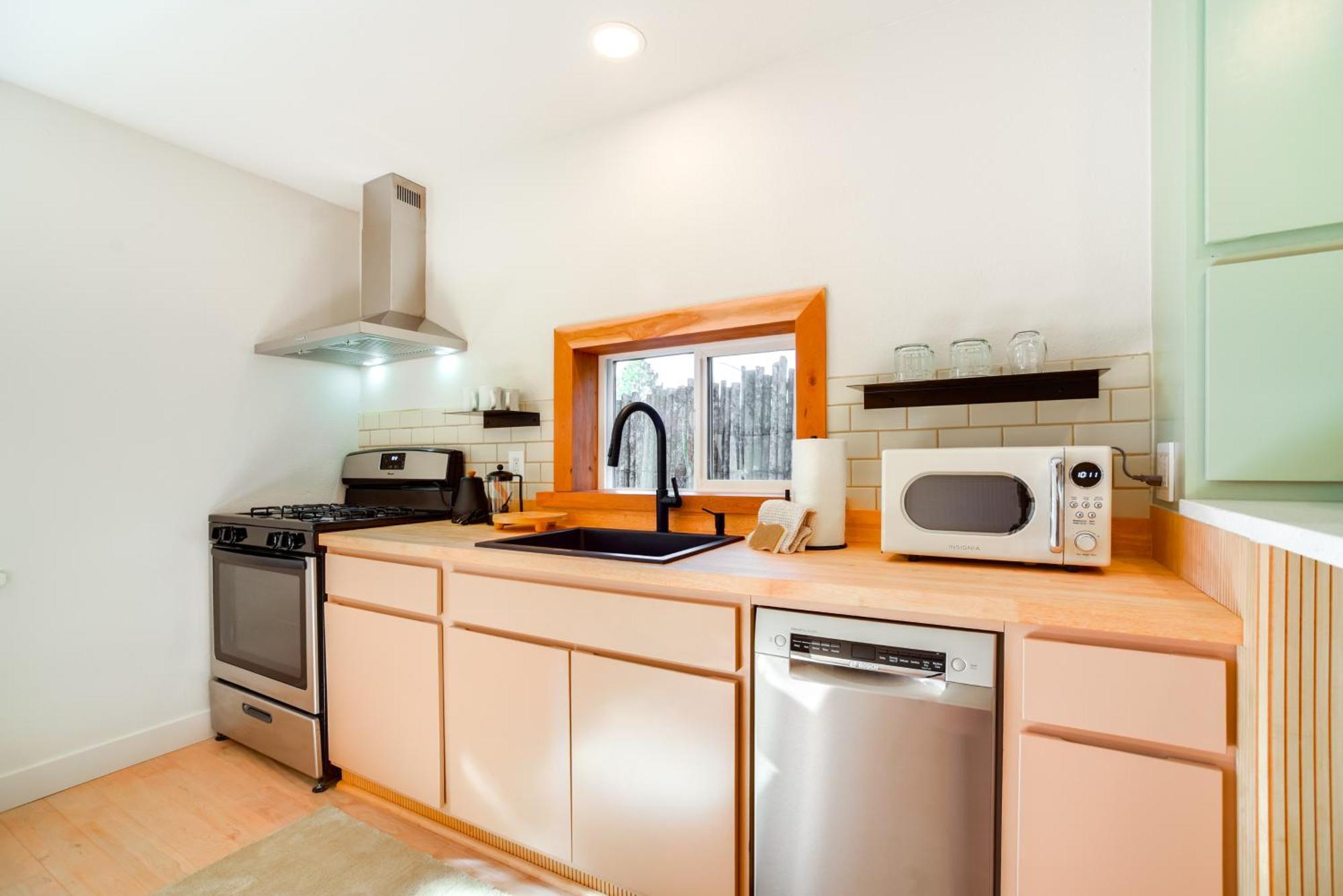 Serene Couples Retreat 3 Mi To Dtwn Santa Fé