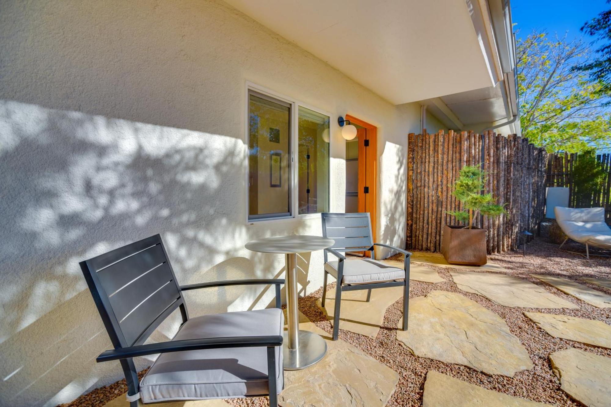 Serene Couples Retreat 3 Mi To Dtwn * Santa Fé