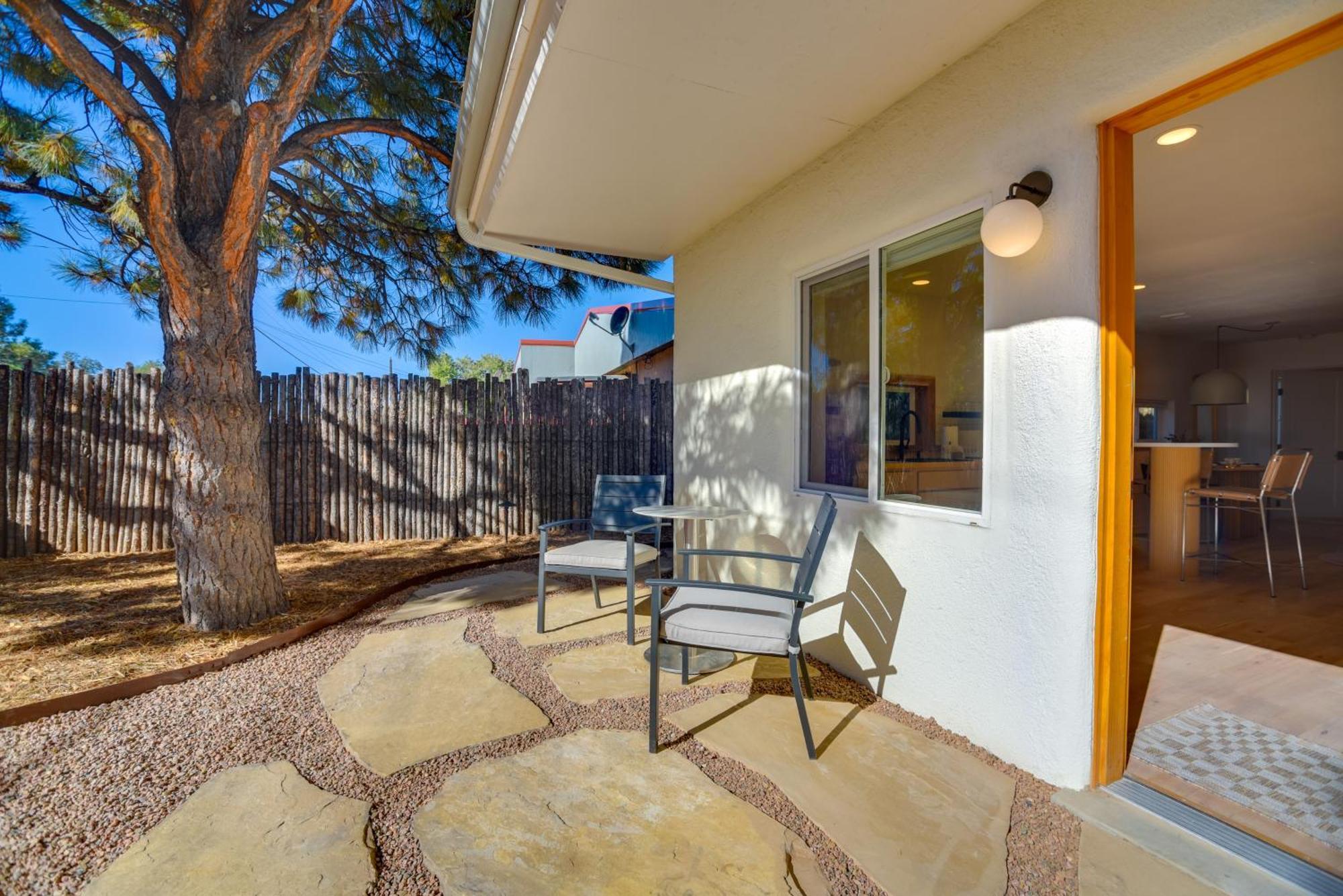 Appartement Serene Couples Retreat 3 Mi To Dtwn